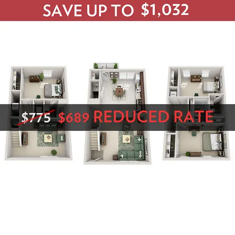 3x3.5 REDUCED RATES