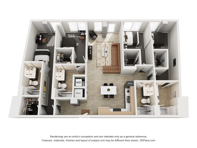 4BR/4BA - D3.1
