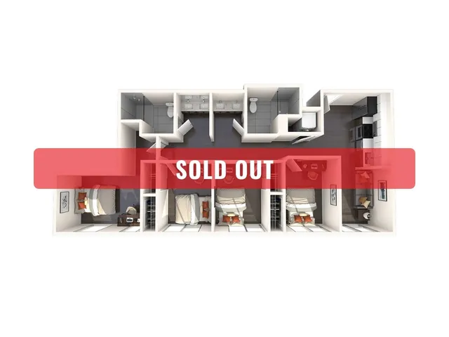 The Henry D4 Sold Out