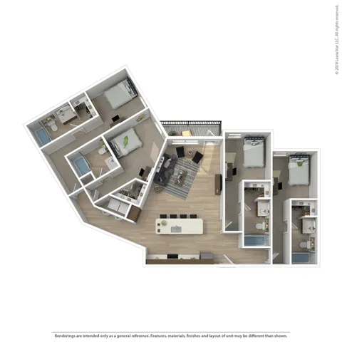 4BR/4BA - D5