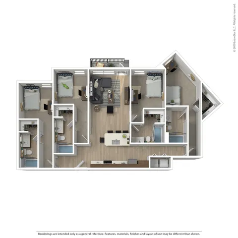 4BR/4BA - D6