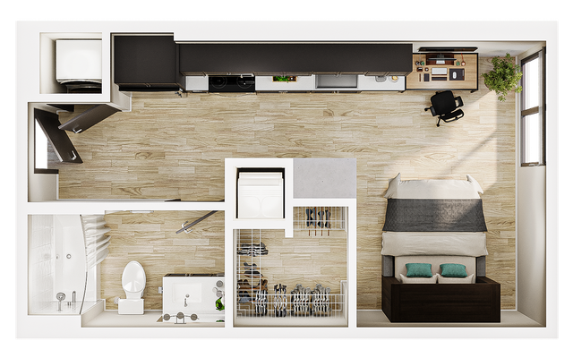S1 - Studio