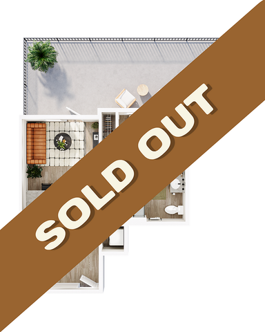 HeyDay Blacksburg - Floorplan Sold Out