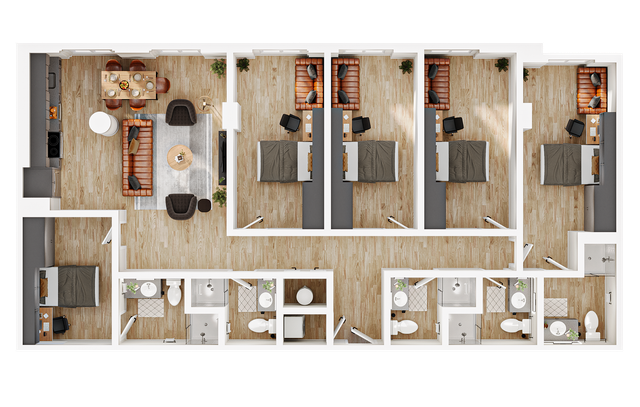 E5 - 5BR/5BA