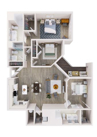 Haven 3 bedroom