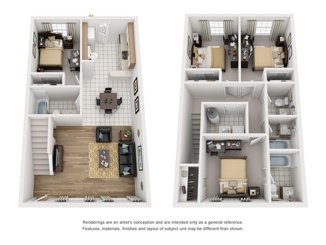 4 bedroom student apartment ucf