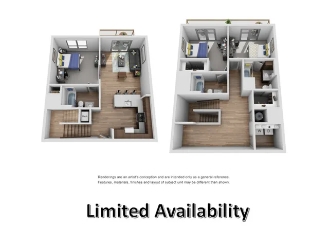 three bedroom with den in ann arbor