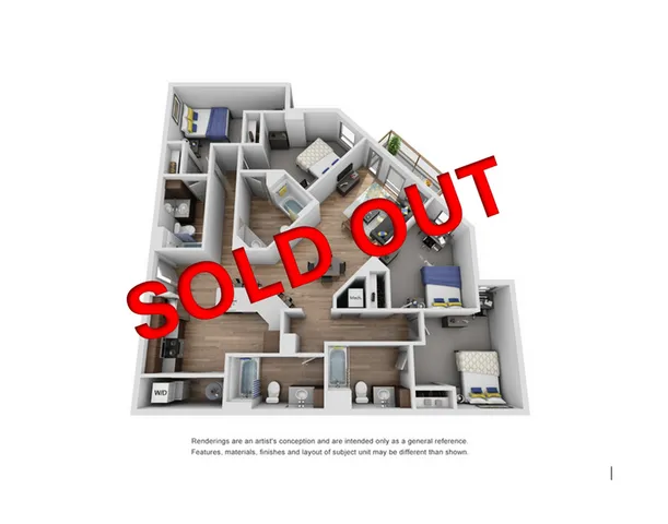four bedroom apartment in ann arbor