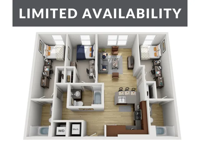 3 bedroom apartment in knoxville tennessee limited availability