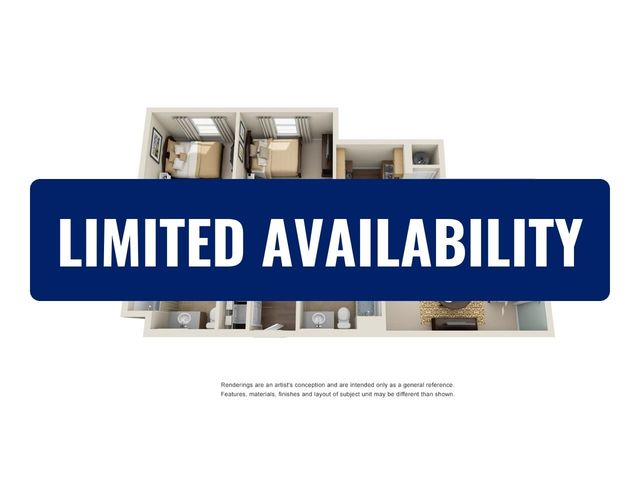 2 bedroom apartment in atlanta ga