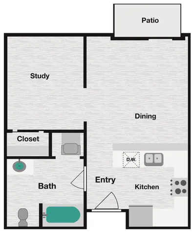 0x1A-2 Floor Plan