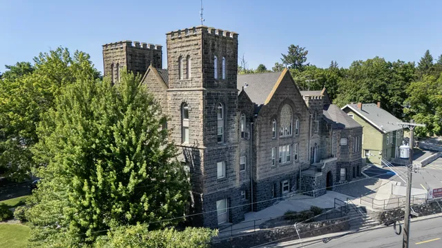 Greystone Church located at Coug Housing apartment community