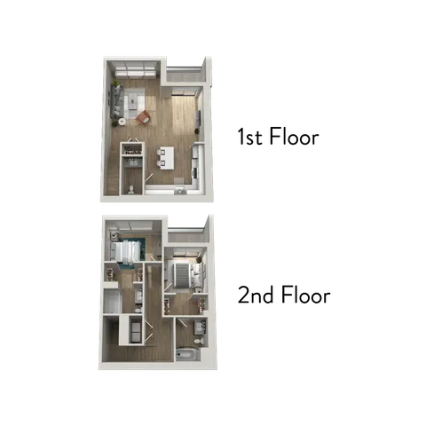 Rouge Townhome