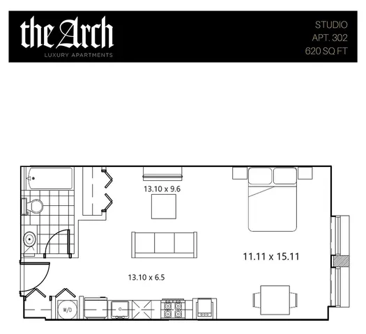 Studio - 302