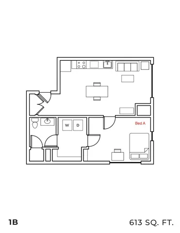 1B