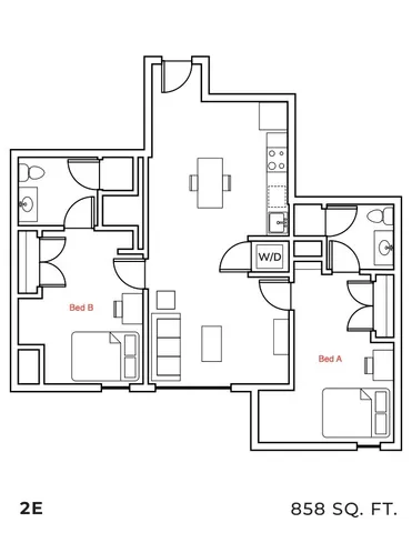 2E