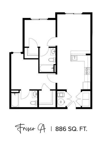 Frisco A 2x2