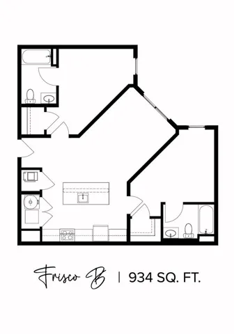 Frisco B 2x2