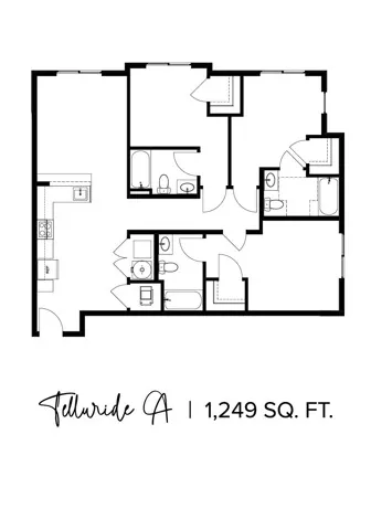 Telluride A 3x3