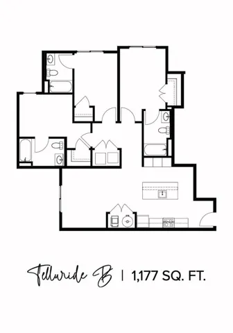 Telluride B 3x3