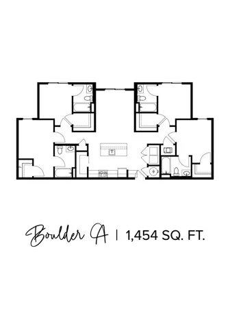 Boulder A 4x4