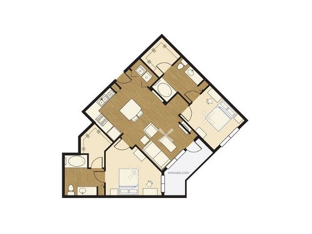 Lofts at Wolf Pen Creek (new)