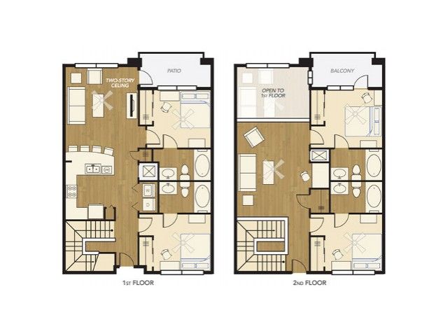 Lofts at Wolf Pen Creek (new)