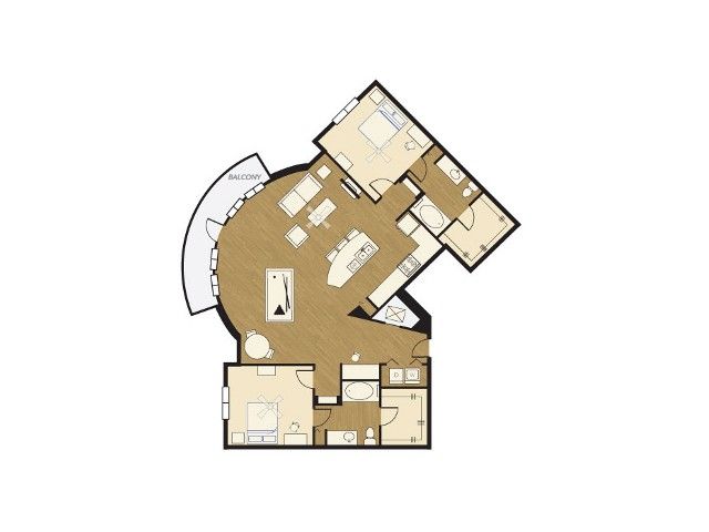 Lofts at Wolf Pen Creek (new)