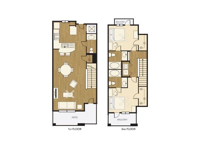 Lofts at Wolf Pen Creek (new)