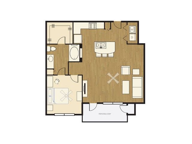 Lofts at Wolf Pen Creek (new)