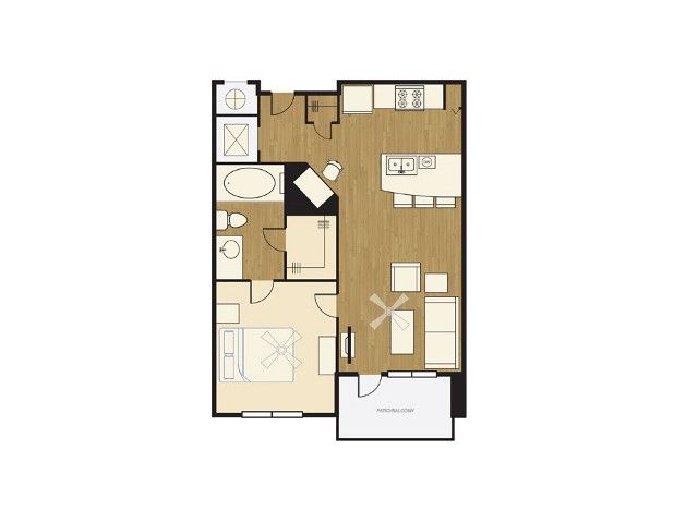 Lofts at Wolf Pen Creek (new)