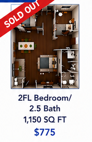 2x2 Flat