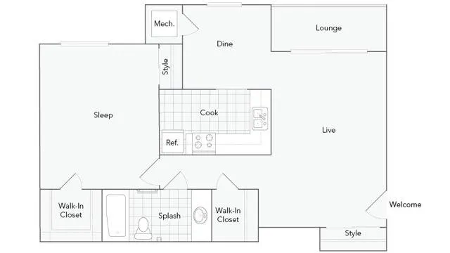 Floorplan Image | ReNew Virginia Beach