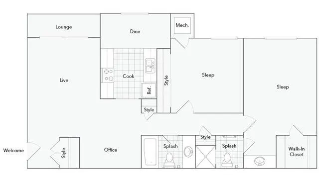 Floorplan Image | ReNew Virginia Beach
