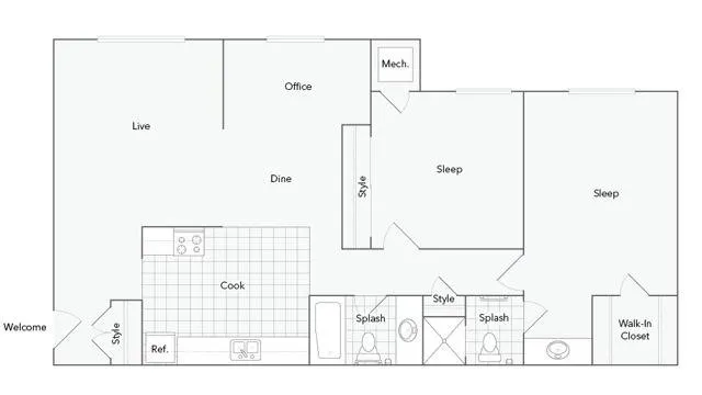 Floorplan Image | ReNew Virginia Beach