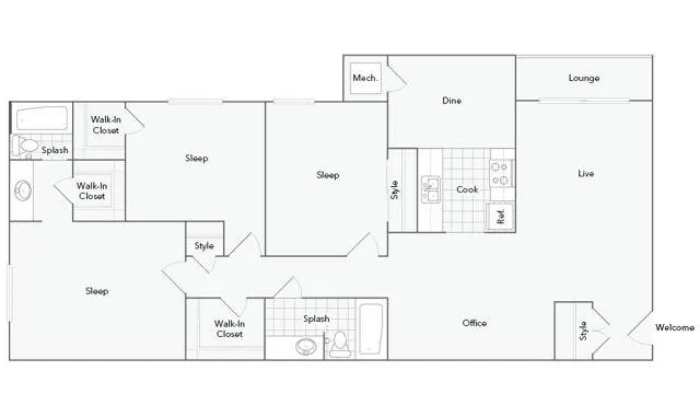 Floorplan Image | ReNew Virginia Beach