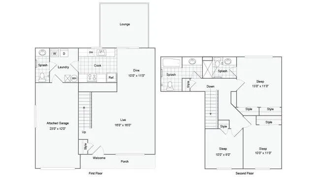 Floorplan Image | ReNew Rock Creek