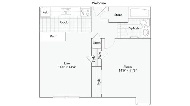 Floorplan Image | ReNew West Durham