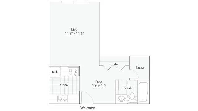 Floorplan Image | ReNew Prairie Park