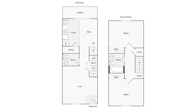 Floorplan Image | ReNew Edwardsville at Cherry Hills
