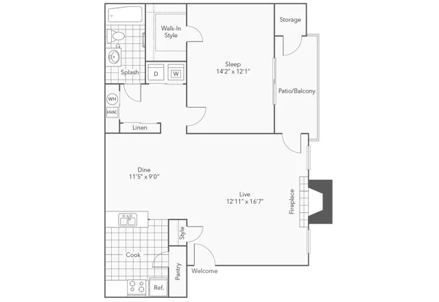 Floorplan Image | ReNew Chesapeake