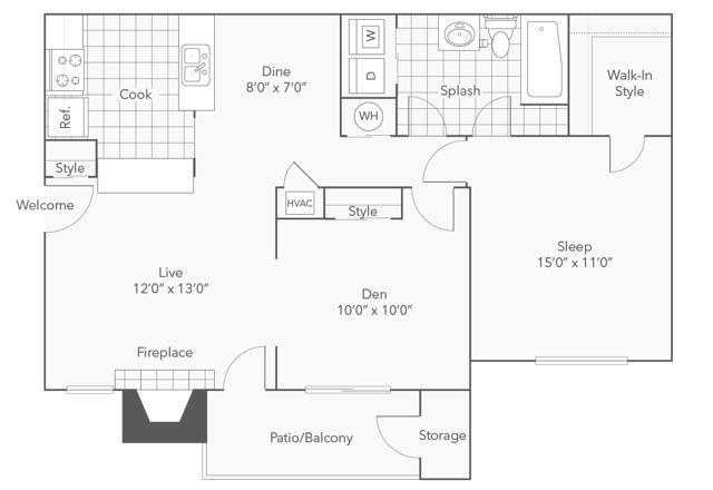 Floorplan Image | ReNew Chesapeake