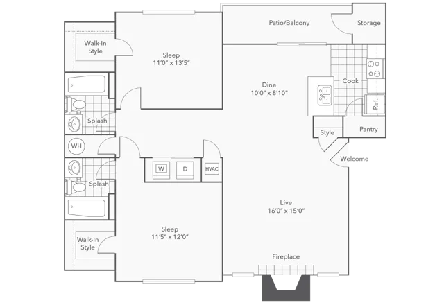 Floorplan Image | ReNew Chesapeake