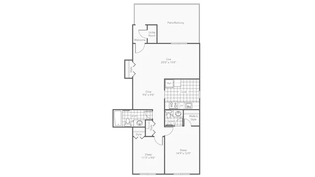 Floorplan Images | ReNew Banbury Lake
