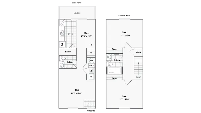 Floorplan Image | ReNew at Alton
