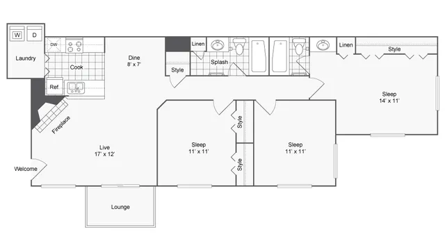 Floor Plan Image | ReNew Harford