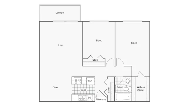 Floor Plan Images | ReNew Durham