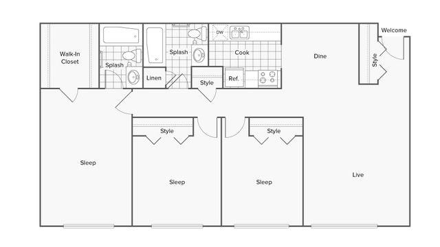 Floor Plan Images | ReNew Durham