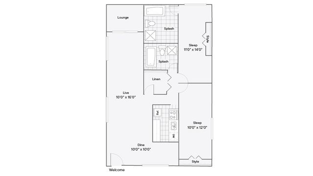 Floor Plan Images | ReNew Durham