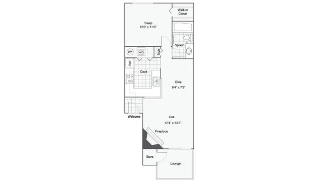 Floor Plan Images | Arrive West Linn